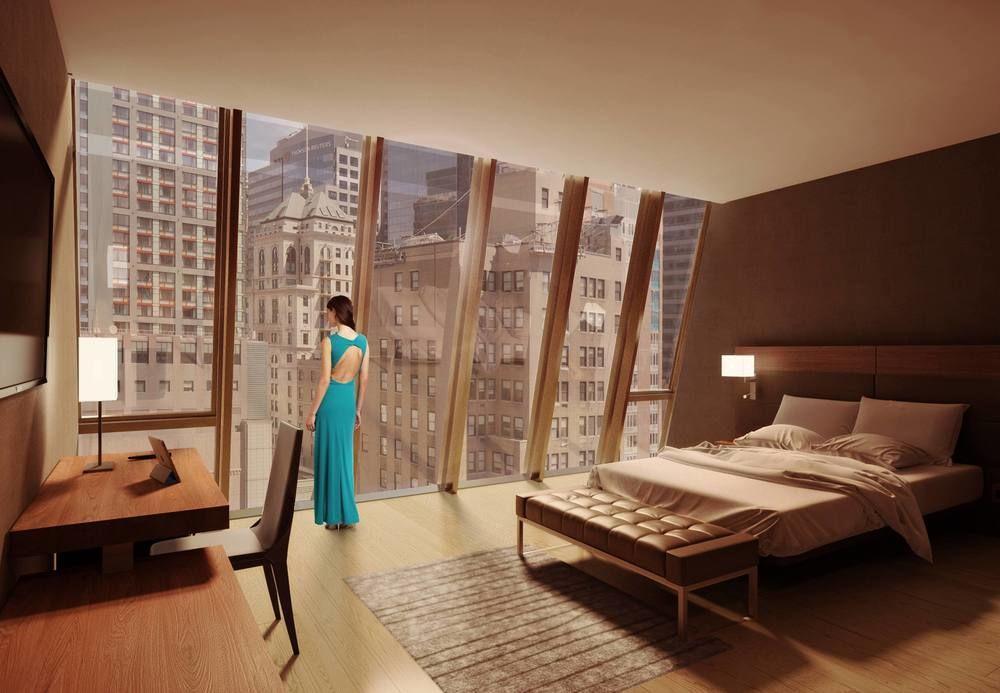 Fairfield Inn & Suites By Marriott New York Manhattan/Times Square Экстерьер фото
